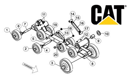 cat 297c skid steer|cat 297c parts diagram.